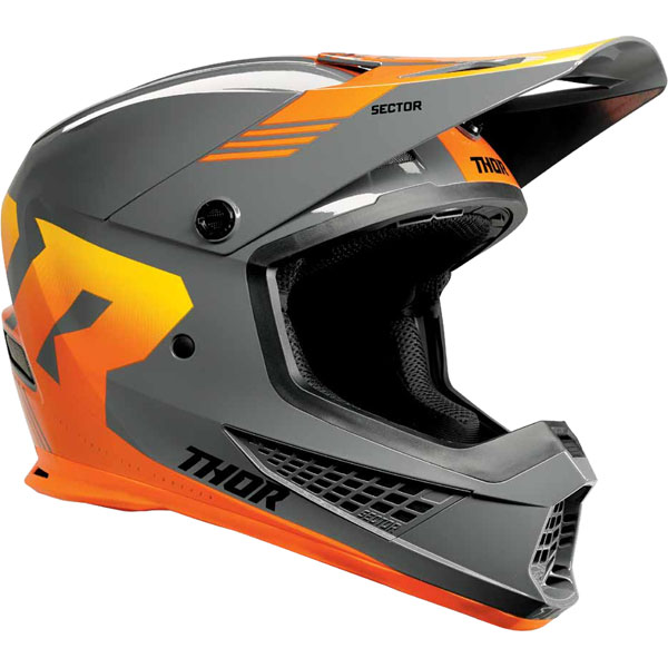 SECTOR 2 CARVE HELMET for Sale | Monty's Motorsports