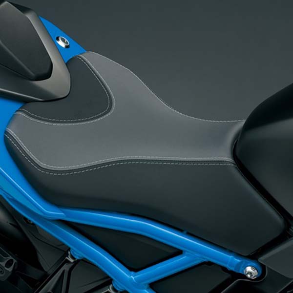 Styled Seat for GSX-8R / GSX-8S for Sale | GP Sports, San Jose CA