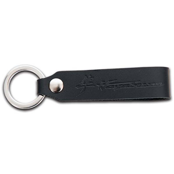 Hayabusa® Leather Key Chain for Sale | Alaska Cycle Center, Ltd