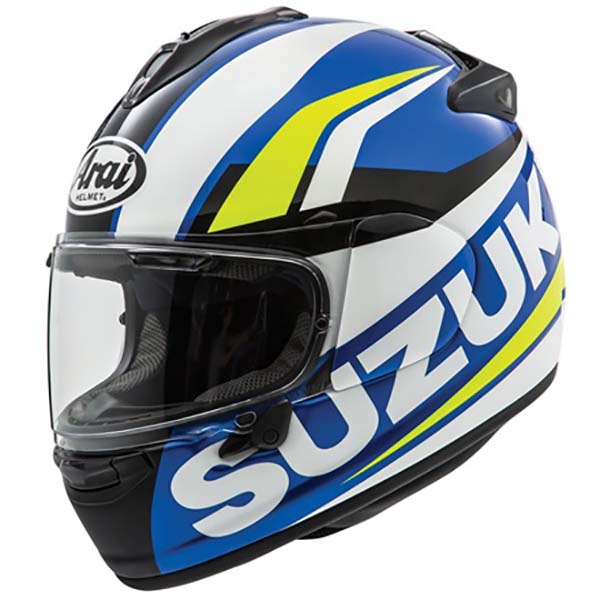 Arai / Suzuki DT-X Helmet for Sale | Powersports East, Bear DE