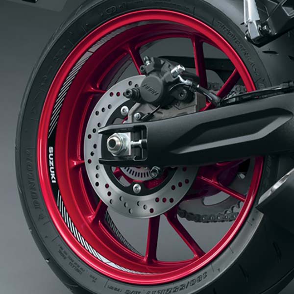 Wheel Decal for GSX-8R / GSX-8S for Sale | Imperial