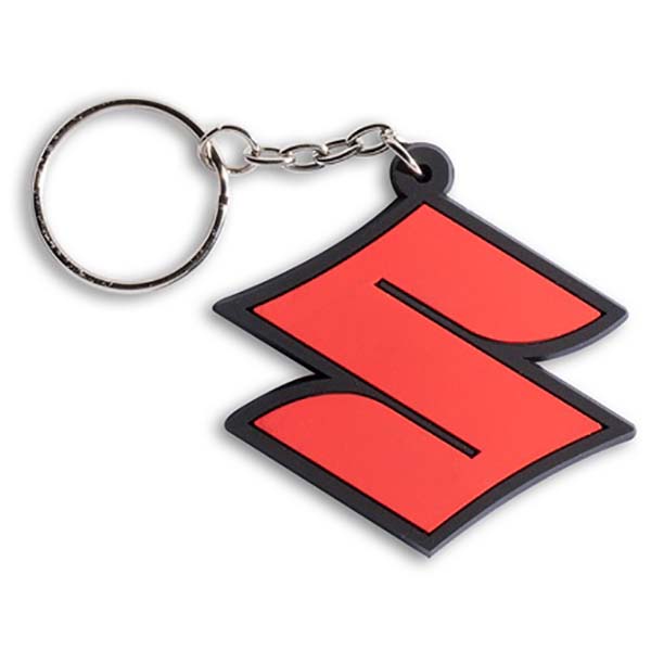 Suzuki® 'S' Logo Key Chain for Sale | GP Sports, San Jose CA