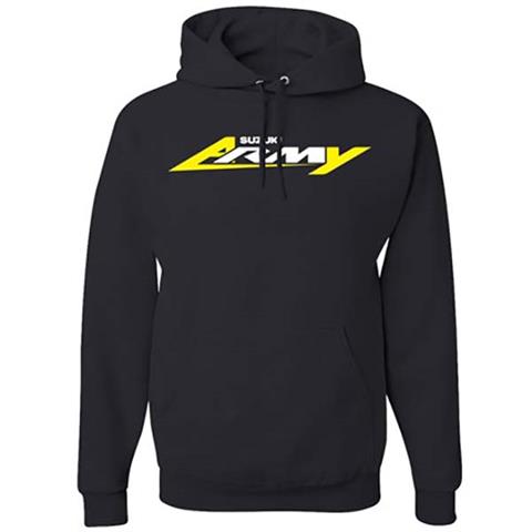 Hoodies & Jackets for Sale | Suzuki Genuine Accessories & Apparel