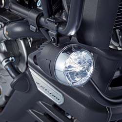 PIAA Fog Lamp Set for V-Strom® 650 for Sale | Alaska Cycle Center