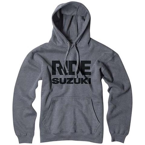Hoodies & Jackets for Sale | Suzuki Genuine Accessories & Apparel