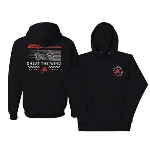 Hoodies & Jackets for Sale | Suzuki Genuine Accessories & Apparel
