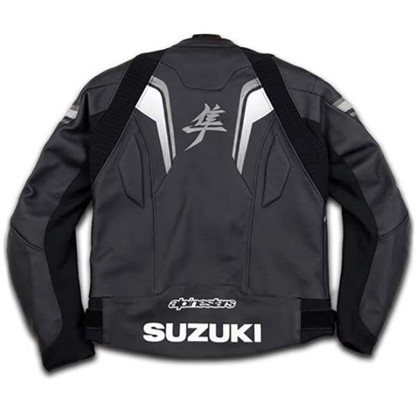 Alpinestars / Hayabusa GP Plus R V3 Men's Leather Jacket for Sale