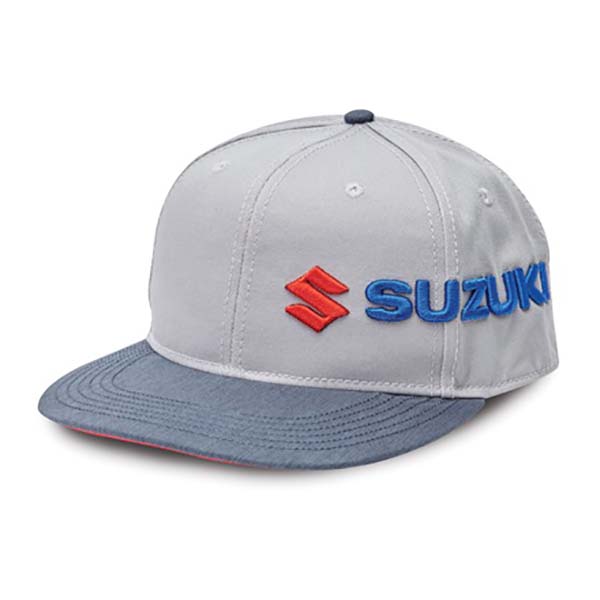 Suzuki® Sideways Hat for Sale | Motoport USA, Miami FL