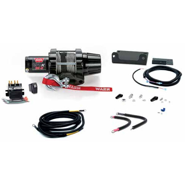 WARN® VRX™ 35-S MULE PRO-MX™ Powersport Winch Kit for Sale