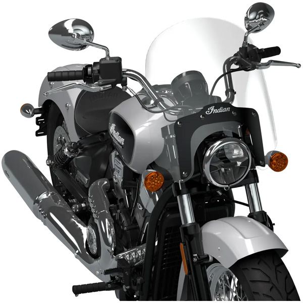 Quick Release Touring Windshields for Sale | All Out Cycles