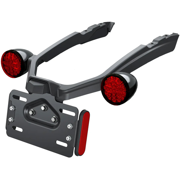 Turn Signal Relocation Kit for Sale | All Out Cycles , Chesapeake VA
