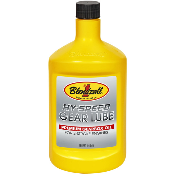 BLENDZALL® HY-SPEED GEAR LUBE for Sale | Extreme Propulsion