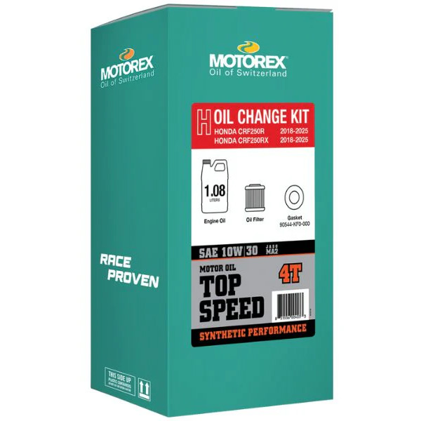 MOTOREX® OIL CHANGE KITS for Sale | Dale's Fun Center, Victoria TX
