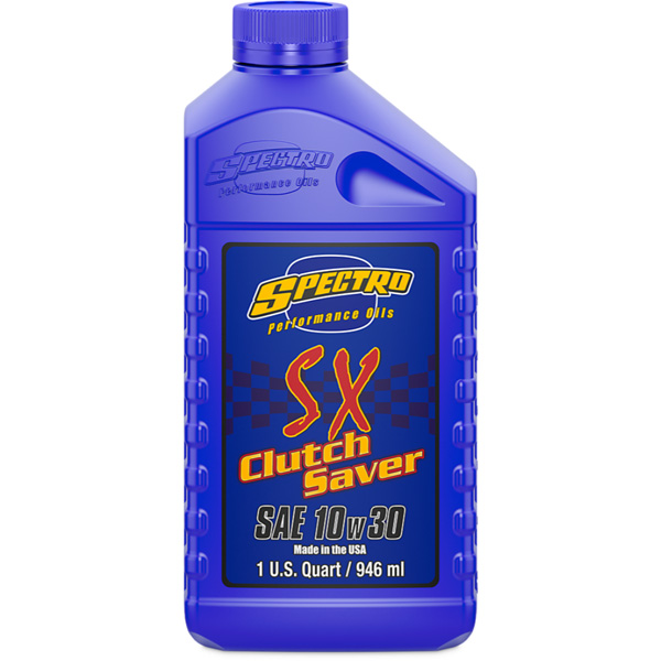 SPECTRO® SX CLUTCH SAVER PREMIUM PETROLEUM OIL for Sale | Bellevue