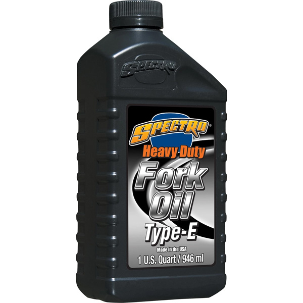 SPECTRO® HEAVY DUTY FORK OIL PREMIUM PETROLEUM for Sale