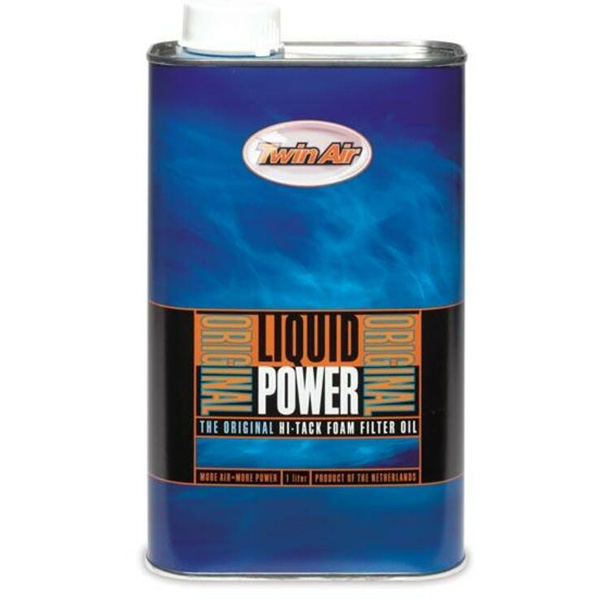 いぐ Twin Air BIO Liquid Power Filter Oil
