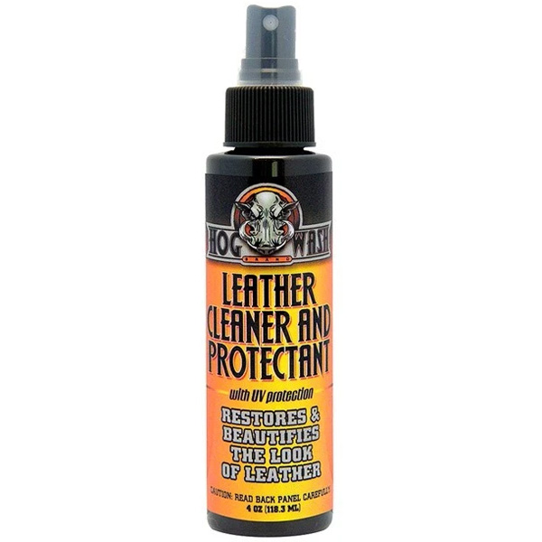 その他 HOGWASH HOG WASH LEATHER CLEANER & PROTECTANT for Sale | Pro X Powersports
