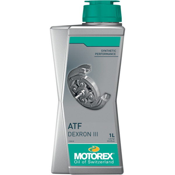 MOTOREX® ATF DEXRON III for Sale | Alaska Cycle Center, Ltd