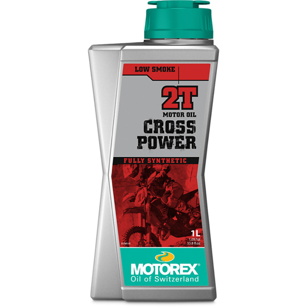 MOTOREX POWER SYNT 2T 5L (1L×5) MOTOREX® POWER SYNT 2T OIL for Sale | Dale's Fun Center, Victoria TX