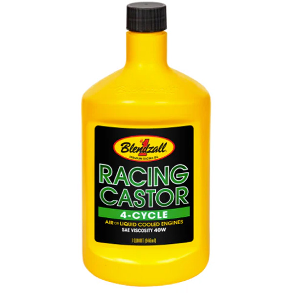 can you use castor oil as a personal lubricant BLENDZALL® ENGINE CASTOR LUBE - 4 CYCLE for Sale
