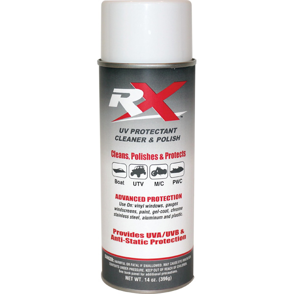 riricot　エクスフォリエーター HARDLINE® PRODUCTS UV PROTECTANT for Sale | Xtreme Honda