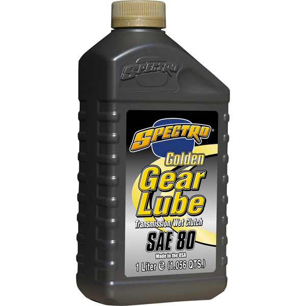 SPECTRO® GOLDEN SYNTHETIC BLEND GEAR LUBE for Sale | Bellevue