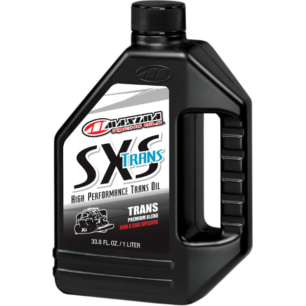 MAXIMA RACING OILS® SXS PREMIUM TRANSMISSION OIL for Sale
