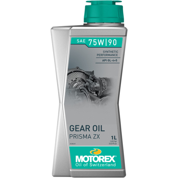 MOTOREX® PRISMA ZX OIL for Sale | Legends of Seneca, Seneca PA