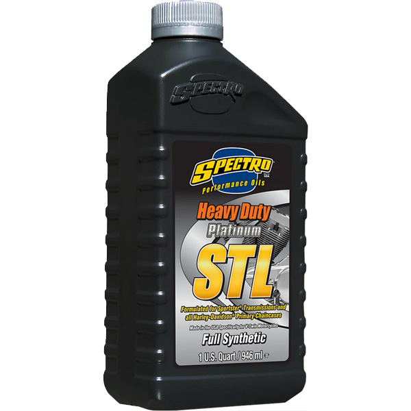 SPECTRO® HEAVY DUTY PLATINUM STL FULL SYNTHETIC TRANSMISSION