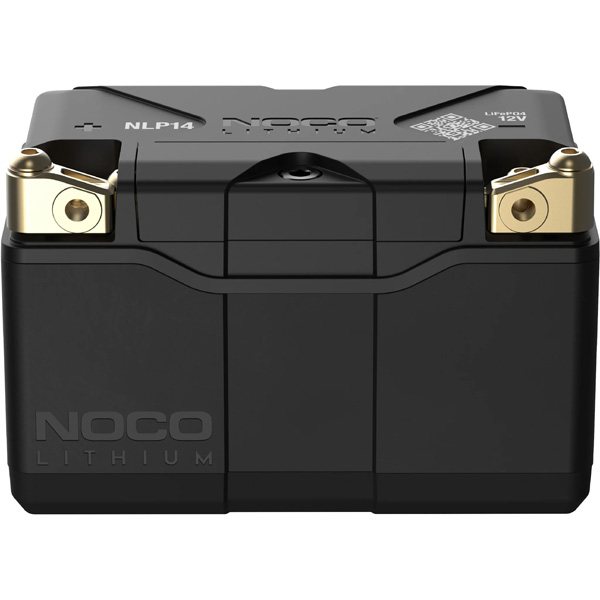 NOCO® NLP14® Lithium Battery for Sale | North Ridge Yamaha, Geneva OH