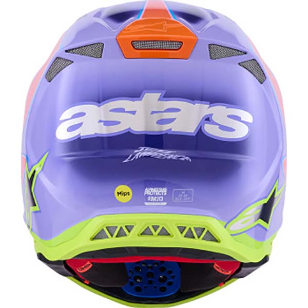ALPINESTARS® SUPERTECH M10 JETT LAWRENCE R01 MIPS® HELMET for Sale