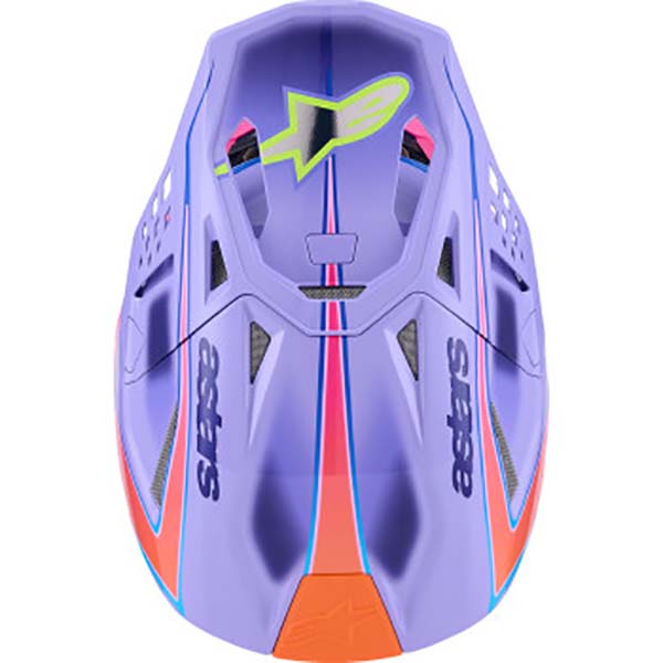 ALPINESTARS® SUPERTECH M10 JETT LAWRENCE R01 MIPS® HELMET for Sale