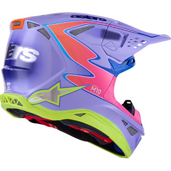 ALPINESTARS® SUPERTECH M10 JETT LAWRENCE R01 MIPS® HELMET for Sale