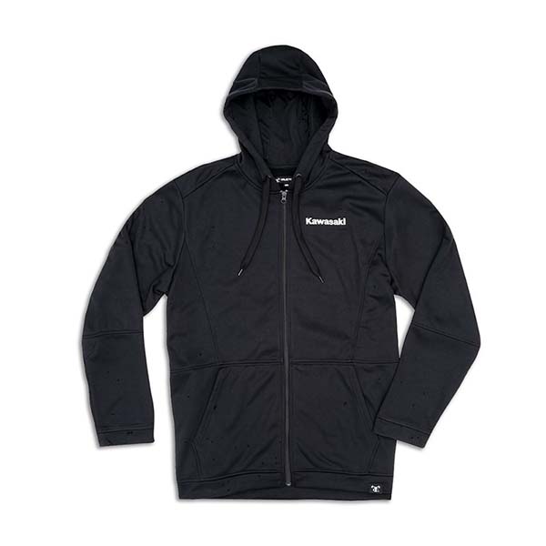 Kawasaki TrueTimber® Full Zip Hooded Sweatshirt for Sale | Big