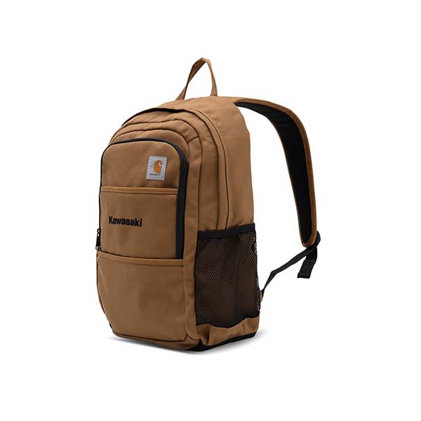 Carhartt® Kawasaki Canvas Backpack for Sale | Pilgrim Powersports