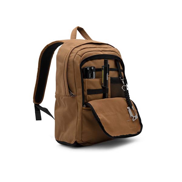 Carhartt® Kawasaki Canvas Backpack for Sale | Pilgrim Powersports