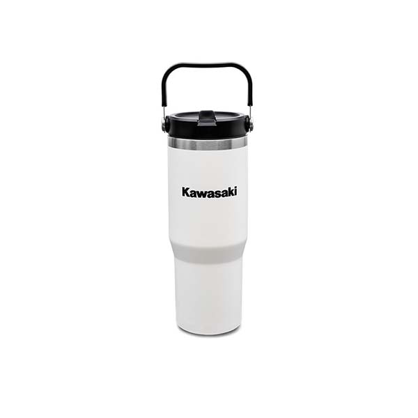 tako3000 ページ Kawasaki 30 Oz. Top Carry Travel Mug for Sale | Harding's Park