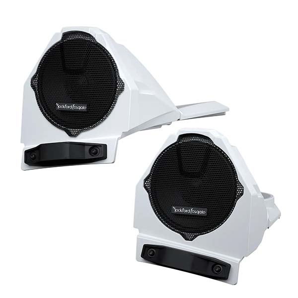 Rockford Fosgate® Roll Hoop Audio Kit for Sale | Sport Rider Inc