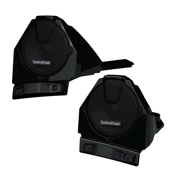 Rockford Fosgate® Roll Hoop Audio Kit for Sale | All Out Cycles