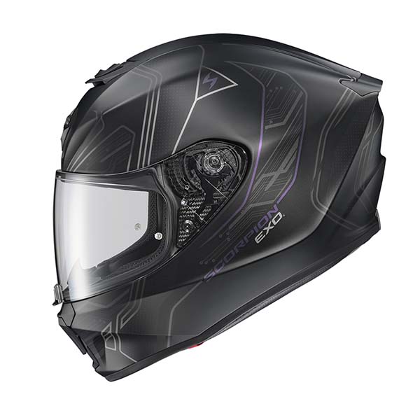 can-am scorpion helmet Chin Mount for N40-5 GT in communication port Canam OEM Ca Exome Open