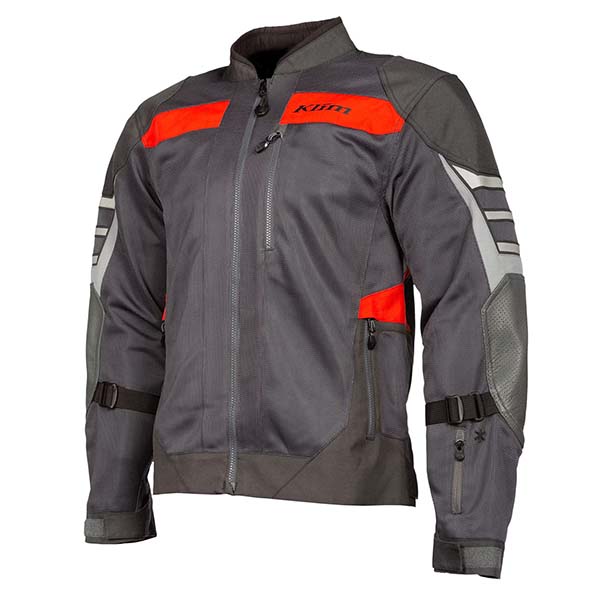 Giacca Moto in Pelle Dainese SPORTIVA Traforata Nero Vendita Online