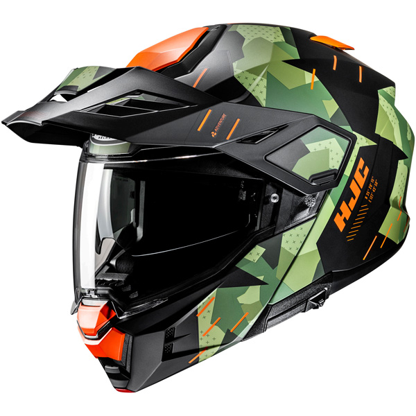 HJC i80 ROKI ADVENTURE MODULAR HELMET for Sale | Jones offroad