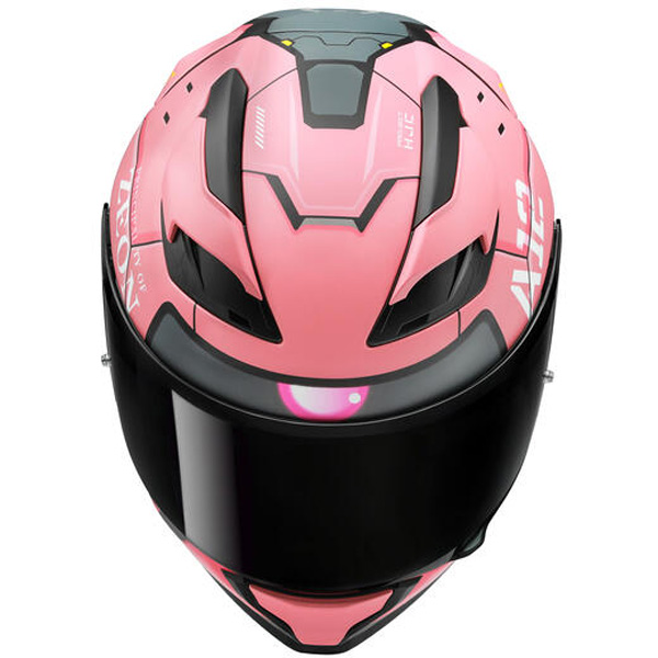 Fuku HJC F71 BANDAI ZAKU FULL-FACE HELMET for Sale | Imperial