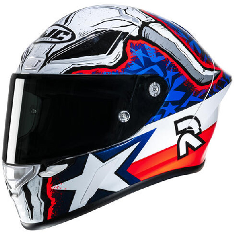air cooled motorcycle helmets D.O.T. & ECE Daytona Spyder Jet- Cool Grey XL