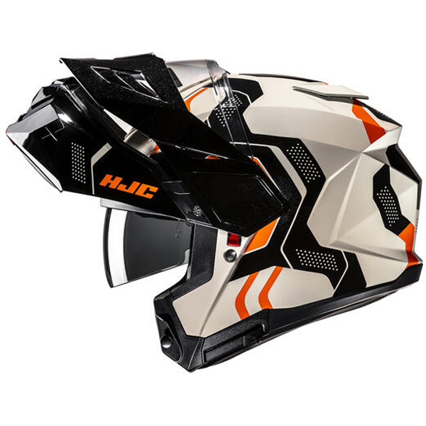 HJC i80 VELLY ADVENTURE MODULAR HELMET for Sale | Pilgrim Powersports,  Plymouth MA