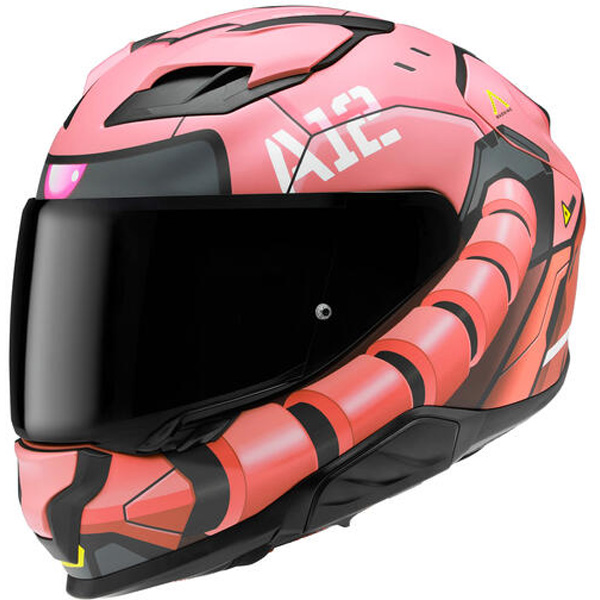 HJC F71 BANDAI ZAKU FULL-FACE HELMET for Sale | Honda Northwest