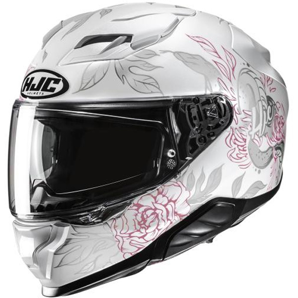 HJC F71 ELIZ FULL-FACE HELMET for Sale North End Cycle Shop, Inc