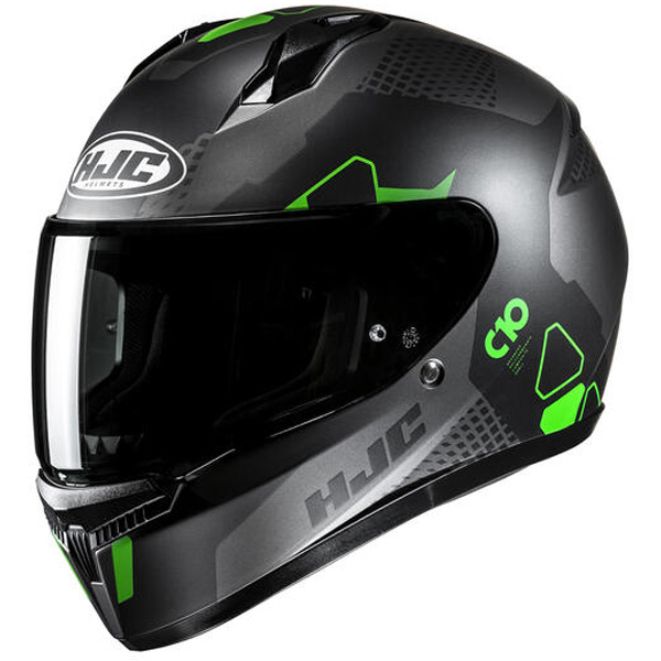 HJC C10 ASPA FULL-FACE HELMET for Sale | Apex Sports, Colorado