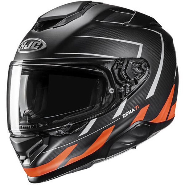HJC RPHA 71 CARBON CANO FULL-FACE HELMET for Sale | Locomotion