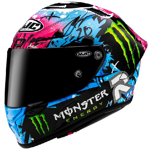美品◆HJC フルフェイスヘルメットLブラック/レッドMotoGPバイク 楽天市場】[処分特価]【HJC】HJH239 RPHA 1N へレス レッドブル